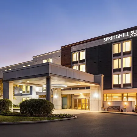 Springhill Suites Ewing Township Princeton South